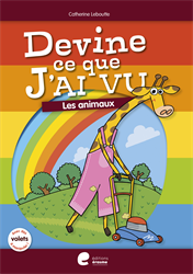 Devine ce que j'ai vu - Les animaux